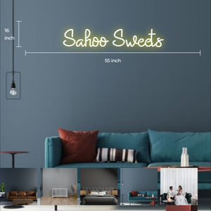 Custom Neon Sign