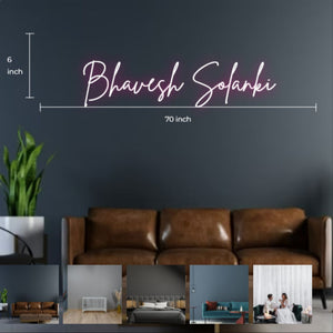 Custom Neon Sign
