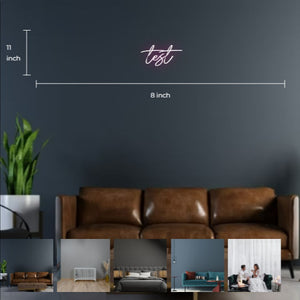 Custom Neon Sign