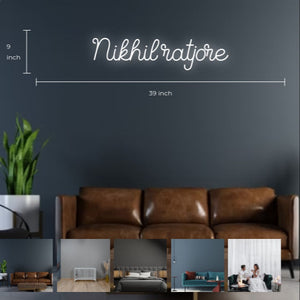 Custom Neon Sign