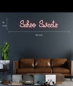 Custom Neon Sign