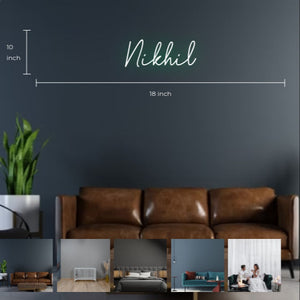 Custom Neon Sign