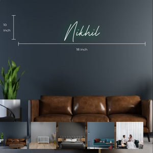 Custom Neon Sign
