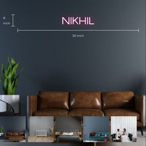 Custom Neon Sign