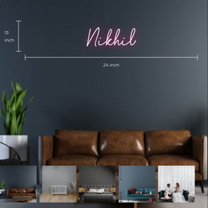 Custom Neon Sign