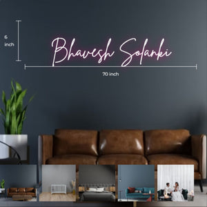 Custom Neon Sign