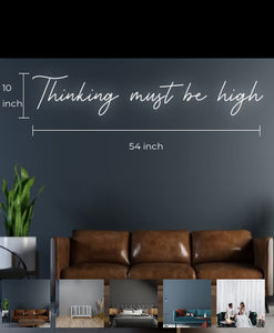Custom Neon Sign