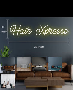 Custom Neon Sign