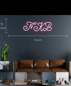 Custom Neon Sign