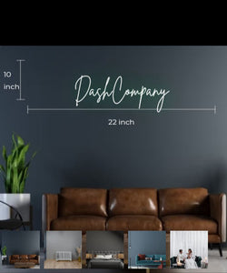 Custom Neon Sign