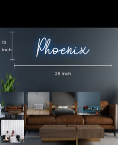 Custom Neon Sign