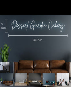 Custom Neon Sign