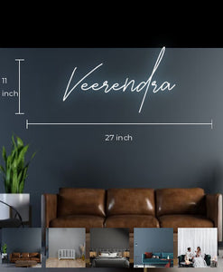 Custom Neon Sign