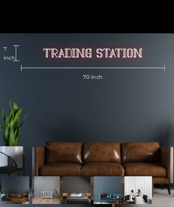 Custom Neon Sign
