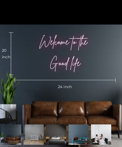 Custom Neon Sign