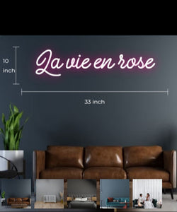 Custom Neon Sign