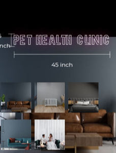 Custom Neon Sign