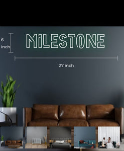 Custom Neon Sign