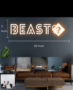 Custom Neon Sign