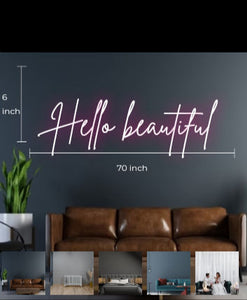 Custom Neon Sign