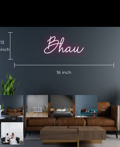 Custom Neon Sign