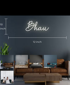 Custom Neon Sign