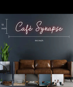 Custom Neon Sign