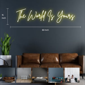 Custom Neon Sign