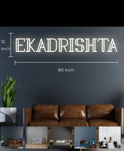 Custom Neon Sign