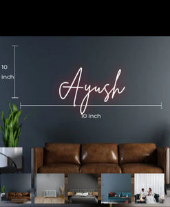 Custom Neon Sign