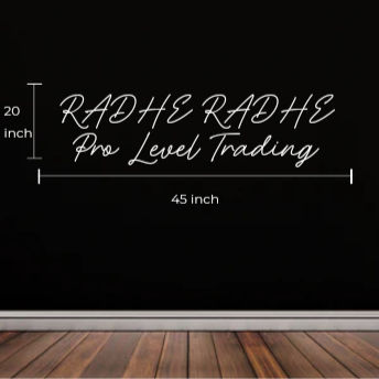 Custom FloRo Neon Sign