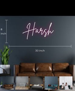 Custom Neon Sign