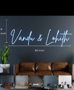 Custom Neon Sign