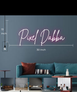 Custom Neon Sign