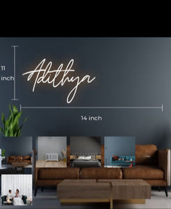 Custom Neon Sign