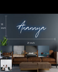 Custom Neon Sign