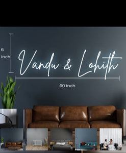 Custom Neon Sign