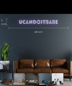 Custom Neon Sign