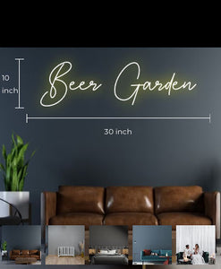 Custom Neon Sign