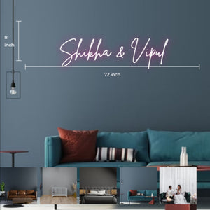 Custom Neon Sign