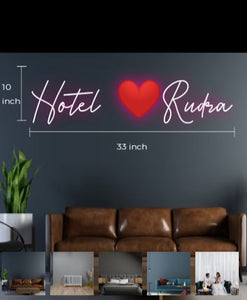 Custom Neon Sign