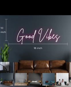 Custom Neon Sign