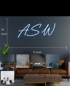 Custom Neon Sign
