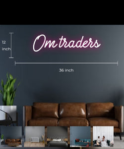 Custom Neon Sign