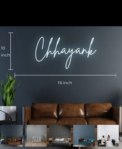 Custom Neon Sign