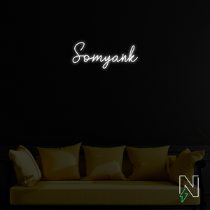 Customise Neon