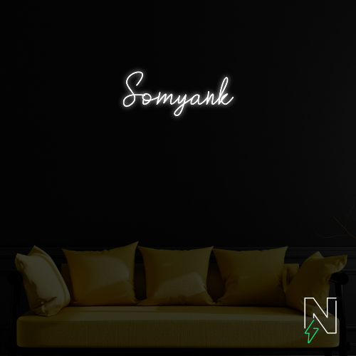 Customise Neon
