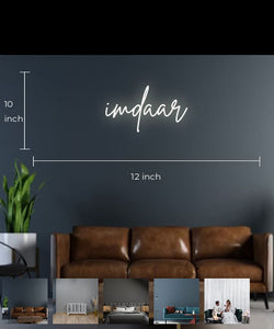 Custom Neon Sign
