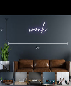 Custom Neon Sign