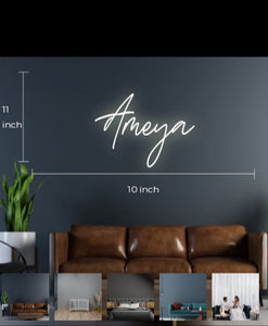 Custom Neon Sign
